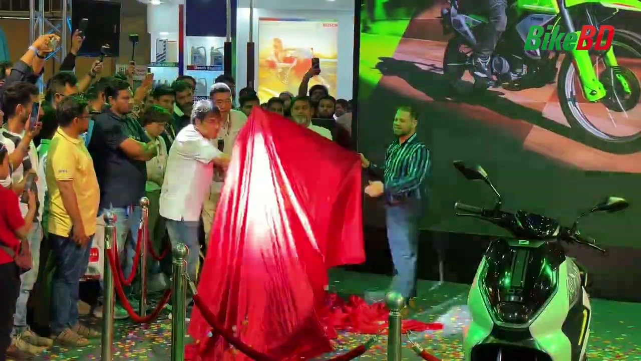 CFMOTO & ZEEHO Launch In Bangladesh 🇧🇩 | CF Lite 250 Dual | 150 Aura | AE7 Pro First Look