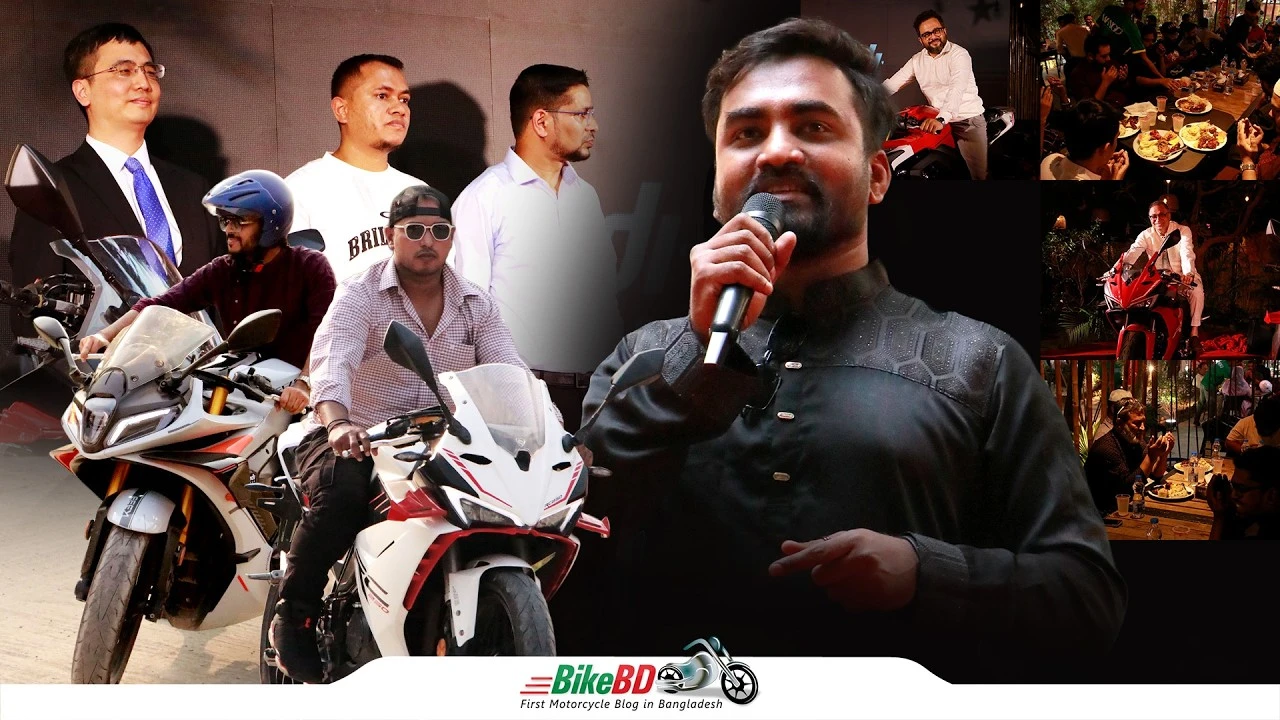 Dragon Mart Bangladesh Grand Launch || Jedi K333 & Zonsen Cyclone Official Entry in BD! Full Event