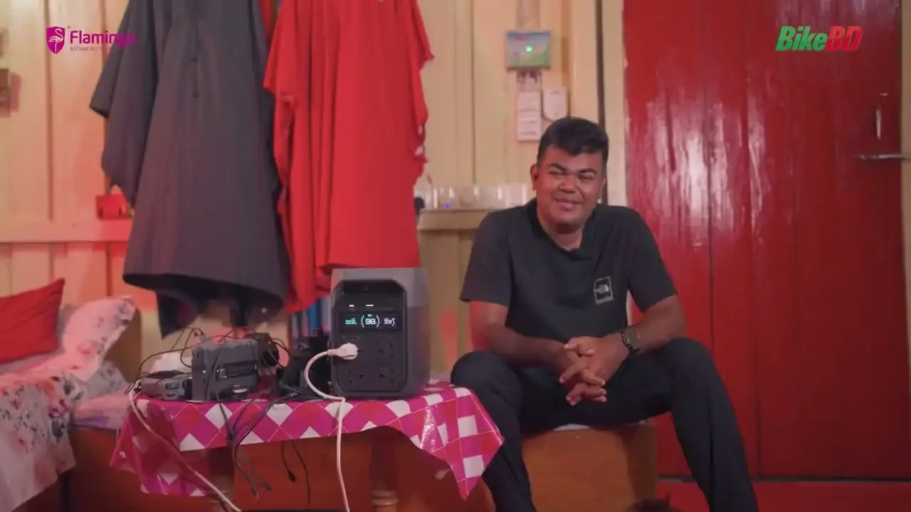 EcoFlow Delta 3 Real Life Review || The Ultimate Outdoor Charging Solution !