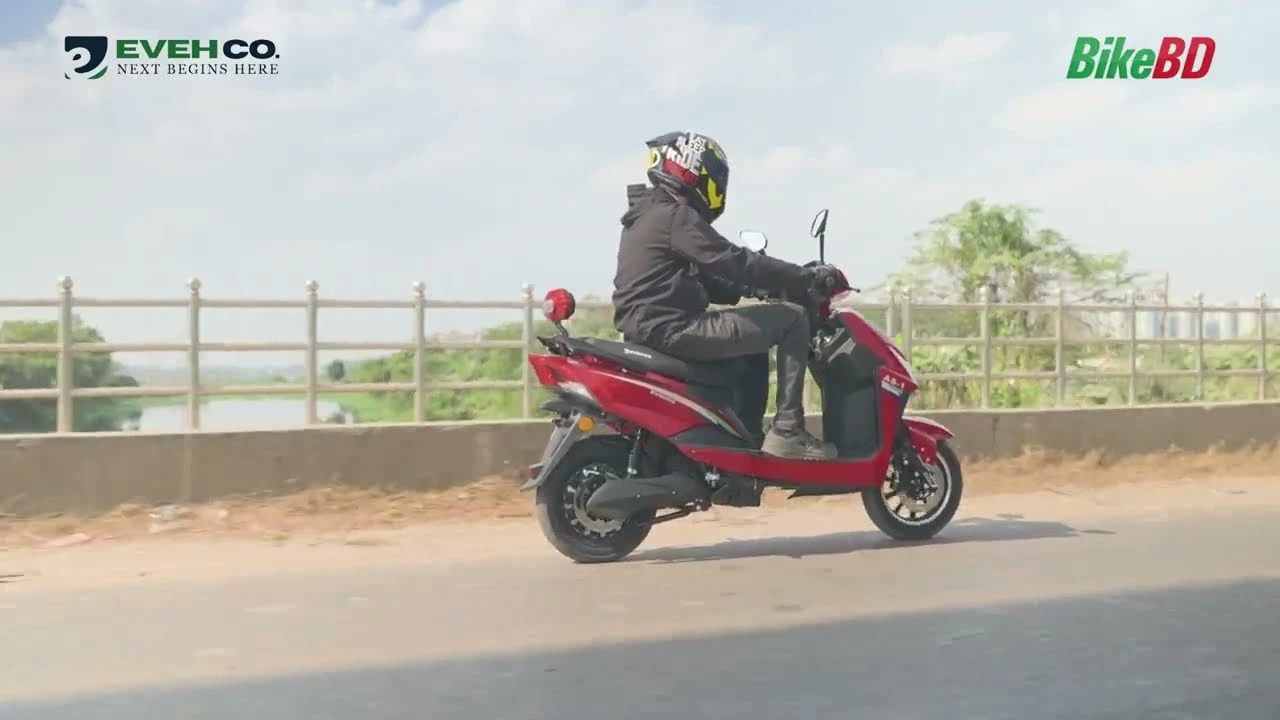 EVEHCO AS-1 Review By BikeBD | Specs & Riding Experience | Electric Bike Price In Bangladesh 2025