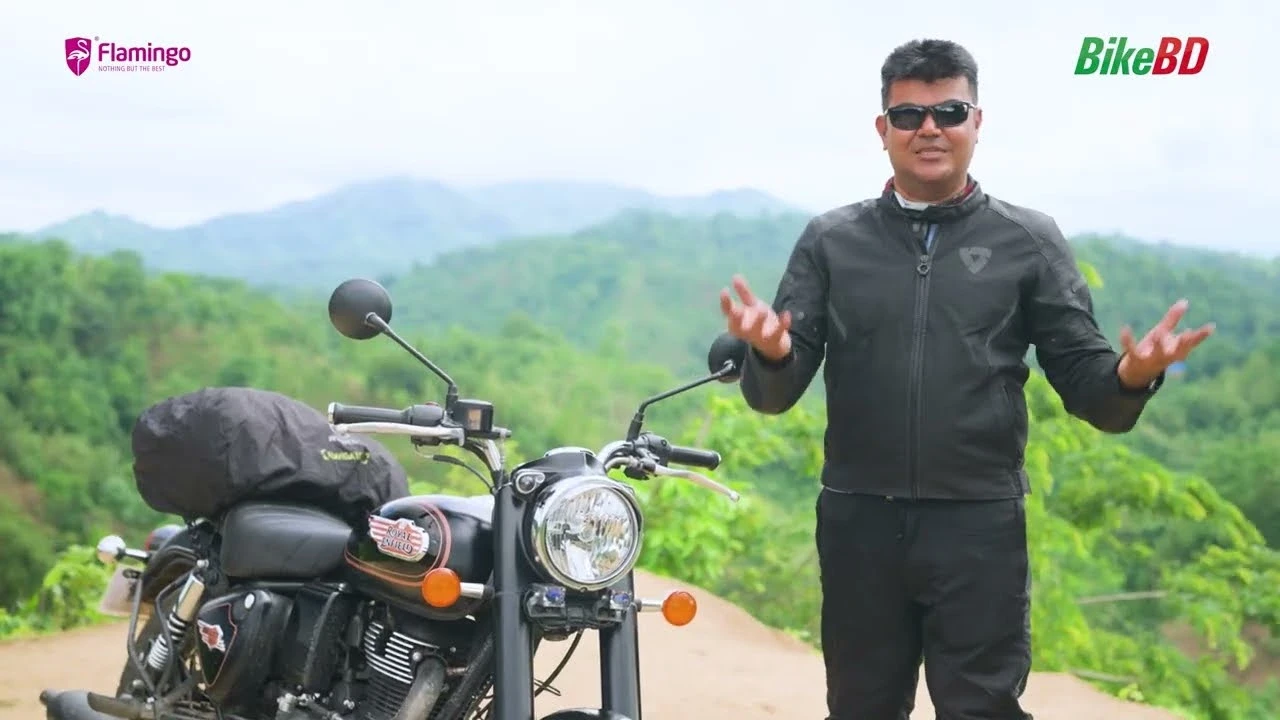 FNM C7-H4 LED Headlight & FNM D2-V3 Fog Light Review | FNM Fog Light Price In Bangladesh