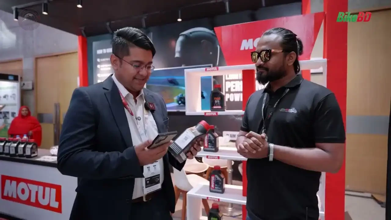 Genuine MOTUL Engine Oil চিনবেন কীভাবে? আসল MOTUL চেনার উপায় !