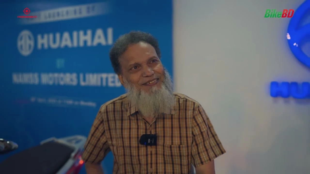 HUAUHAI EV Showroom Grand Opening in Dhaka || New Electric Bike Brand for Riders!