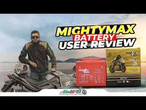 MightyMax Battery User Review: Is It Worth the Hype for Your Motorcycle ?