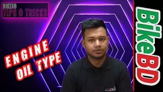 Motorcycle Engine Oil Types | Brief Discussion