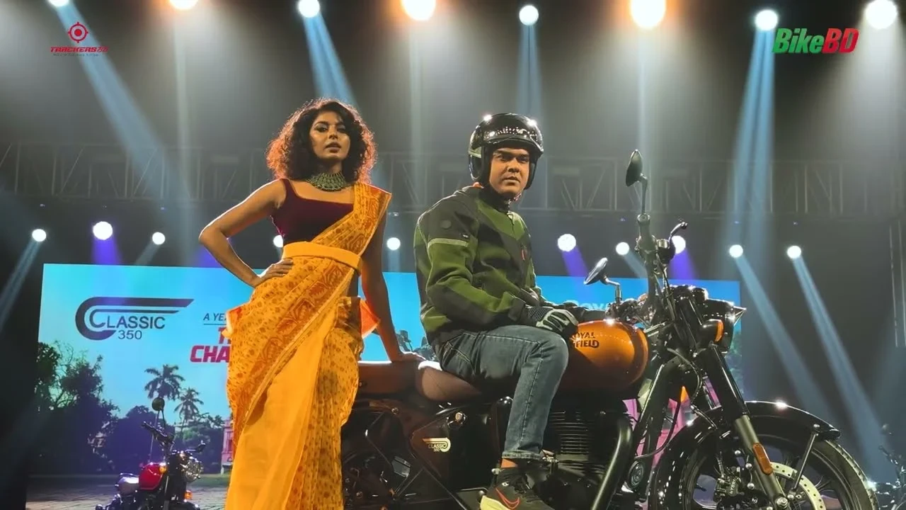 Royal Enfield Bangladesh New Color Launch 2026 | Colors, Mileage, Sound & Price In Bangladesh