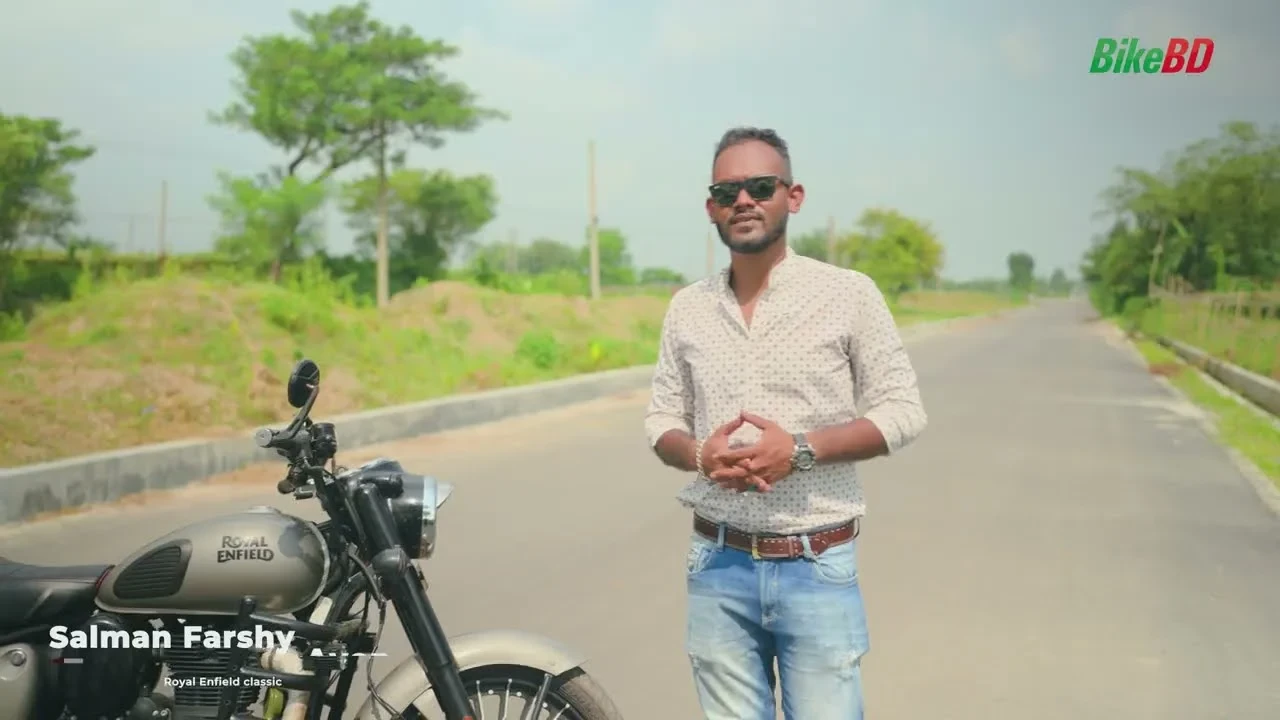 Royal Enfield Classic 350 2026 Review in Bangladesh 4500KM Ride Report Price and Performance
