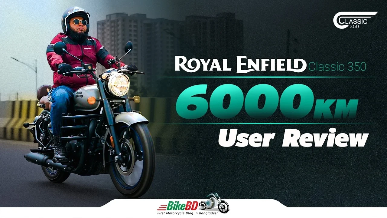 Royal Enfield Classic 350 Review After 6000KM | Mileage, Comfort, Sound & Ownership Experience