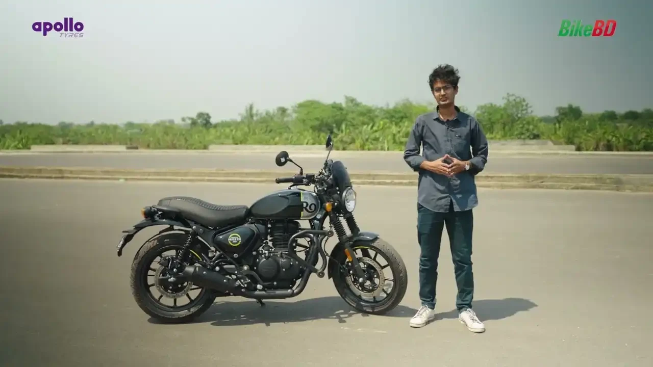 Royal Enfield Hunter 350 3000KM Review | Real User Experience