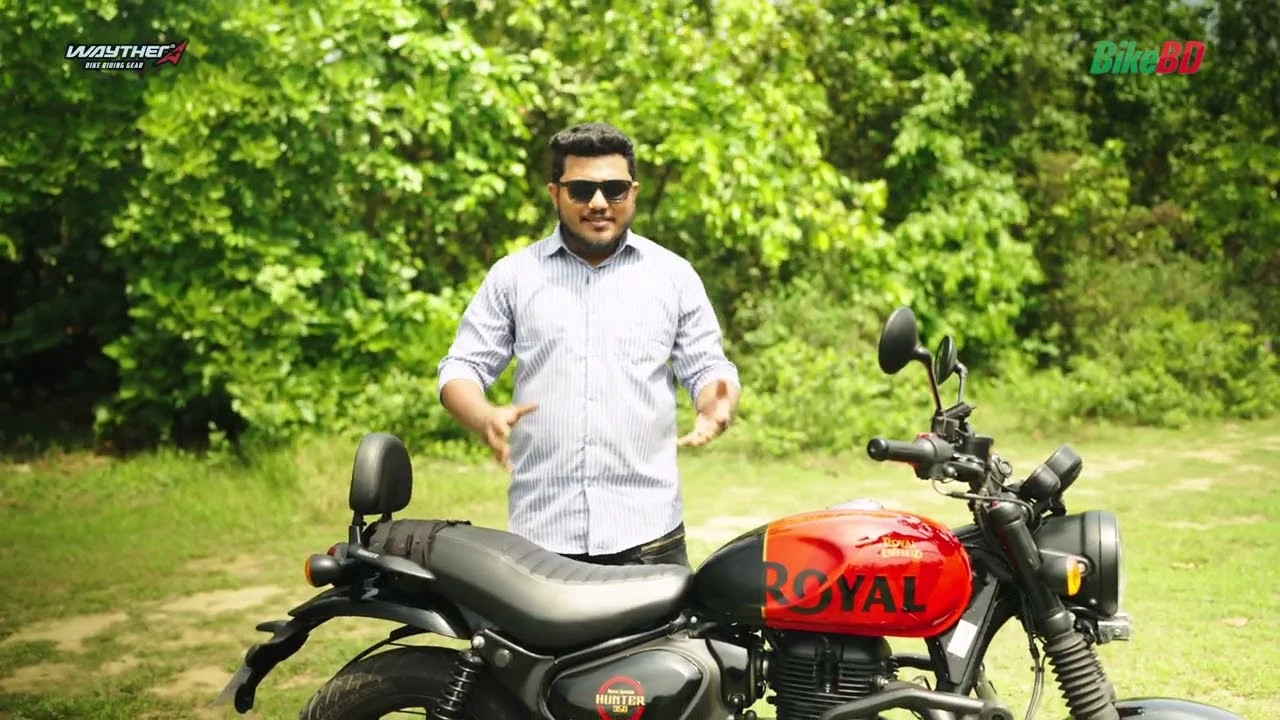 Royal Enfield Hunter 350 User Review | Real Experience After Riding This Bike!