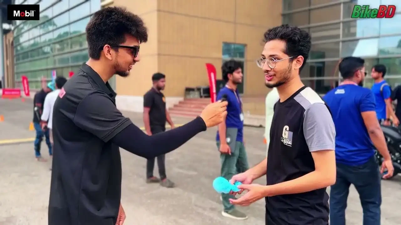 Royal Enfield Test Ride Event in Dhaka || Full Coverage & Rider Feedback !