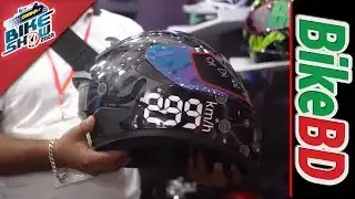 Stealth BD at 6th Dhaka Bike Show 2022 - BikeBD