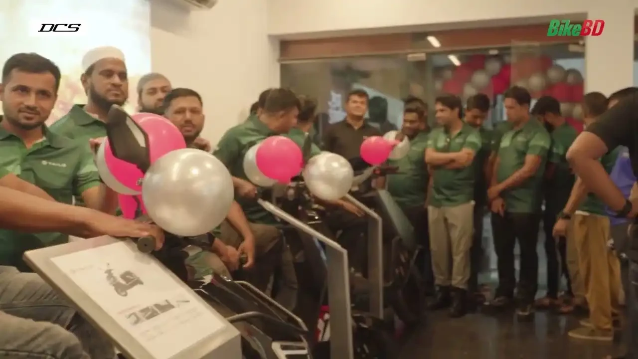 TAILG Electric Bike Showroom Opens in Jashore | New Era of E-Bikes in Bangladesh!