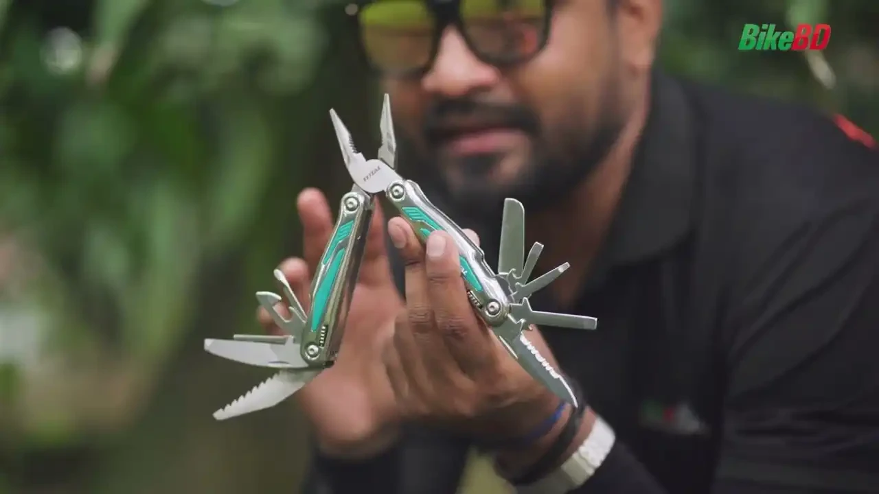 Total Tools Set Review | Must-Have Toolkit for Bikers