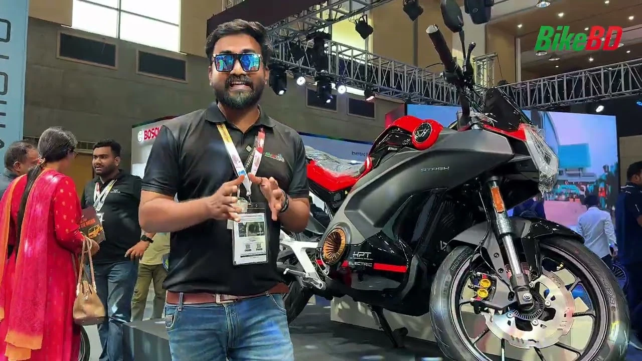 VMOTO Official Launch in Bangladesh 🇧🇩 || New Electric Bikes Revealed || Full Event Highlights 2026