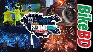 YRC Presents Cox's Bazar Riding Fiesta 2019 | বাংলাদেশের সবচাইতে বড় বাইকিং ইভেন্ট!