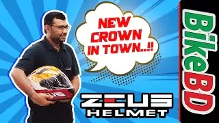 ZEUS Helmet in Bangladesh (Price & Details)