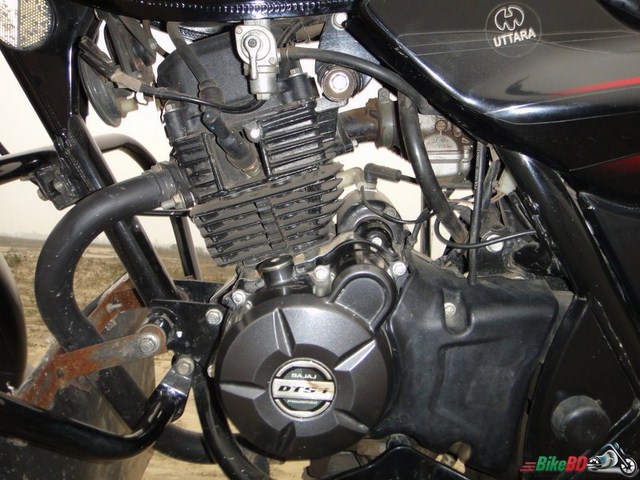 bajaj discover 150cc engine