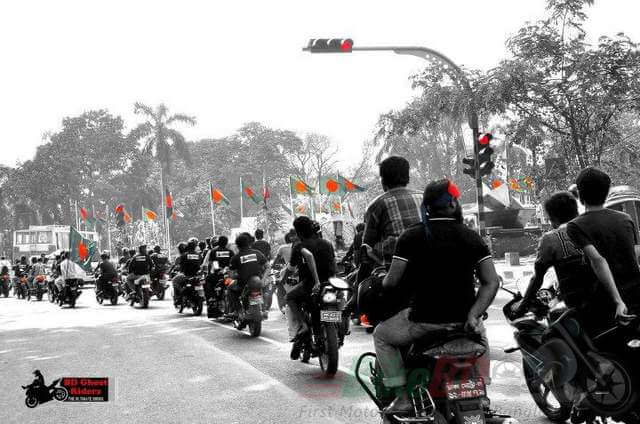 bd ghost riderz rally