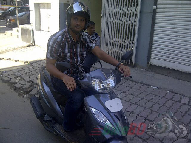 scooter price in bangladesh