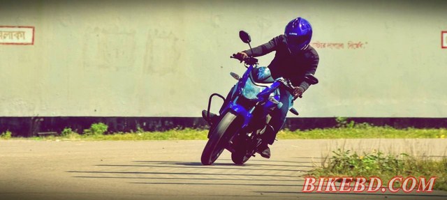 lifan kp 150 test ride review