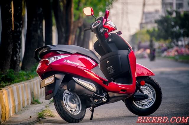 best scooter in bangladesh