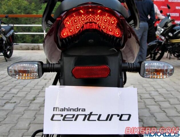 mahindra centuro test ride review
