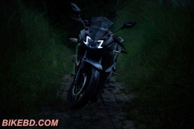 motorcycle angle light bangladesh