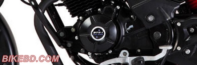 bajaj discover 150f engine