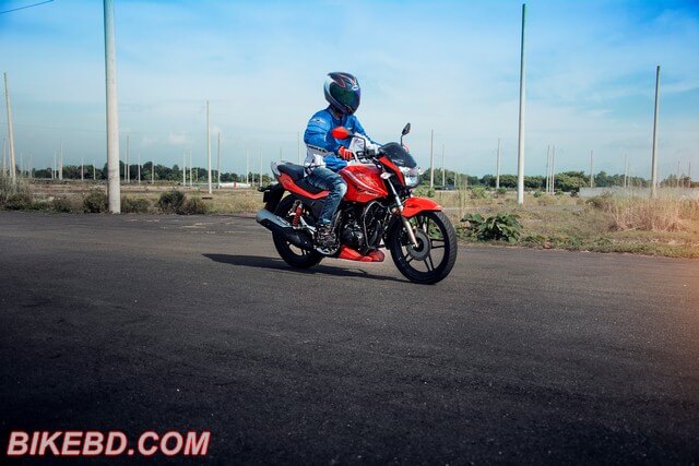 hero xtreme sports test ride review