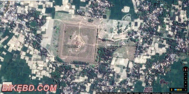 paharpur-satellite-image
