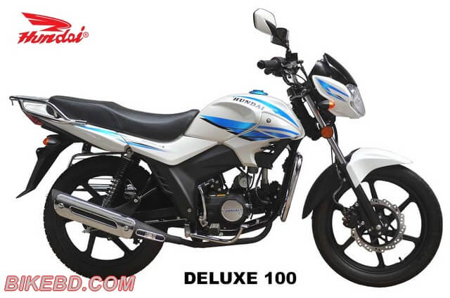 hundai deluxe 100 specifications