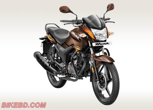 latest hero hunk 2016 specifications