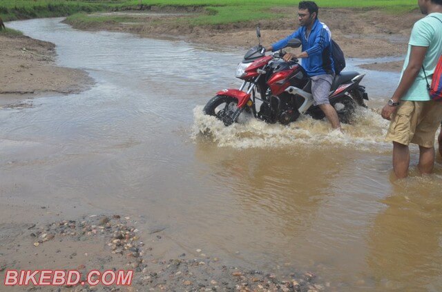 lifan kp150 off ride test review