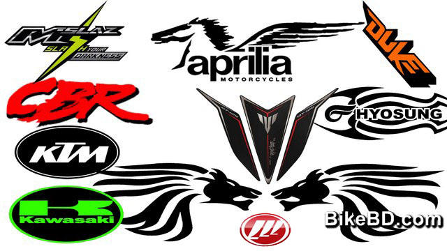 Motorbike Compnay Logo