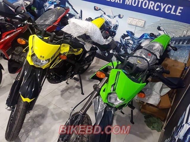 kawasaki motorcycle price in bangladesh