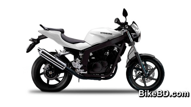 hyosung-gt125-specification