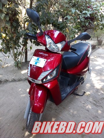 scooty in bangladesh