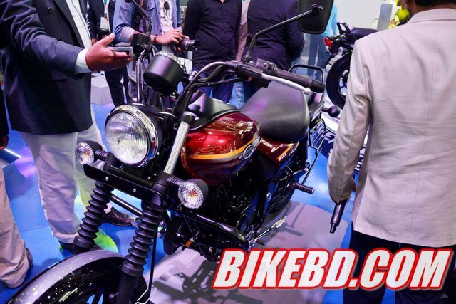 bajaj avenger 150cc price in india