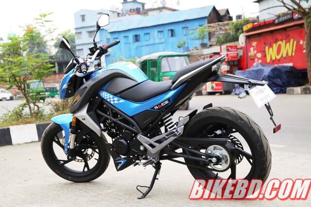race fiero 150fr motorcycle price in bangladesh