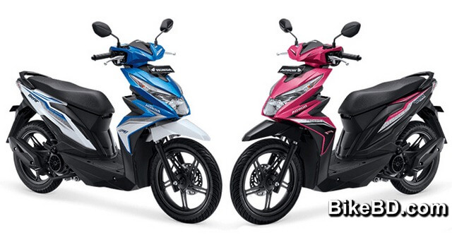 honda-beat-scooter-wheel-brake-suspension