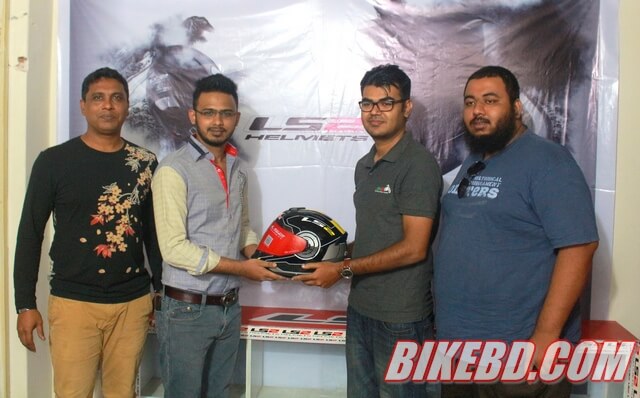 ls2 helmet models in bd