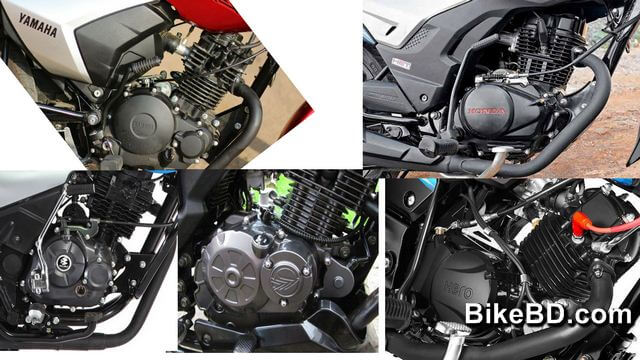 top-five-125cc-bike-in-bangladesh-engine-specification-comparison