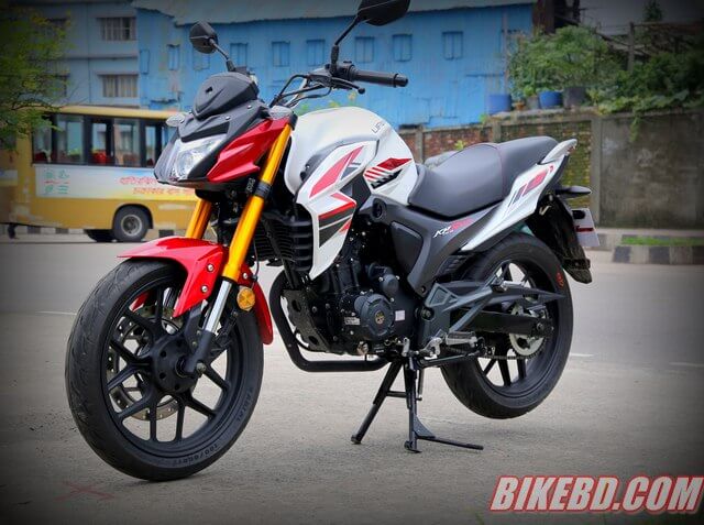 after budget motorcycle price