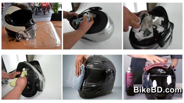 helmet-liner-cleaning-washing-procedure
