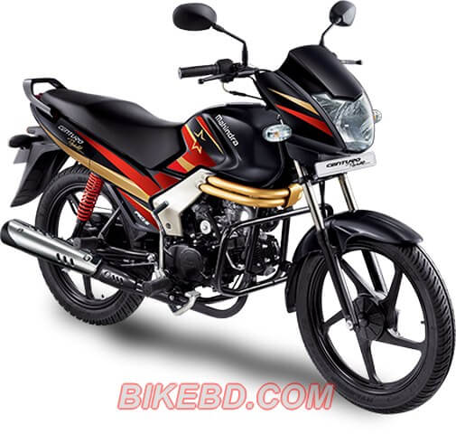Mahindra motorcycle price list 2017