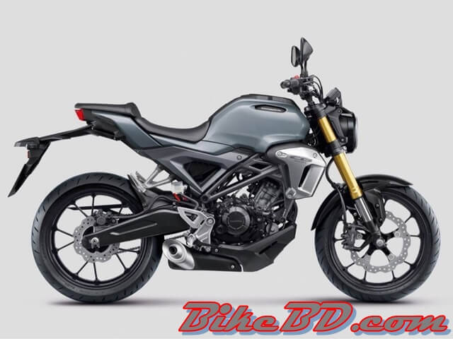Honda CB150R ExMotion bd price