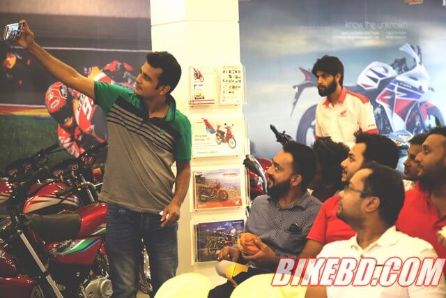honda riders zone get together