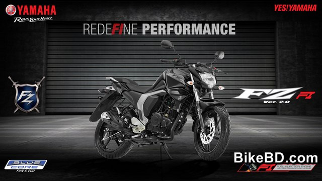 yamaha fz s fi v2 review price feature specification