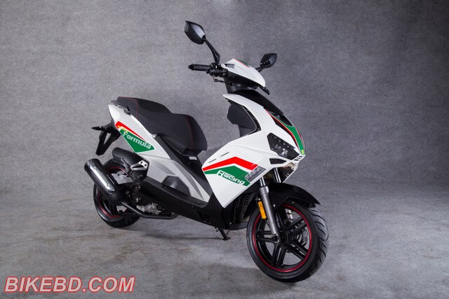 italjet moto charger